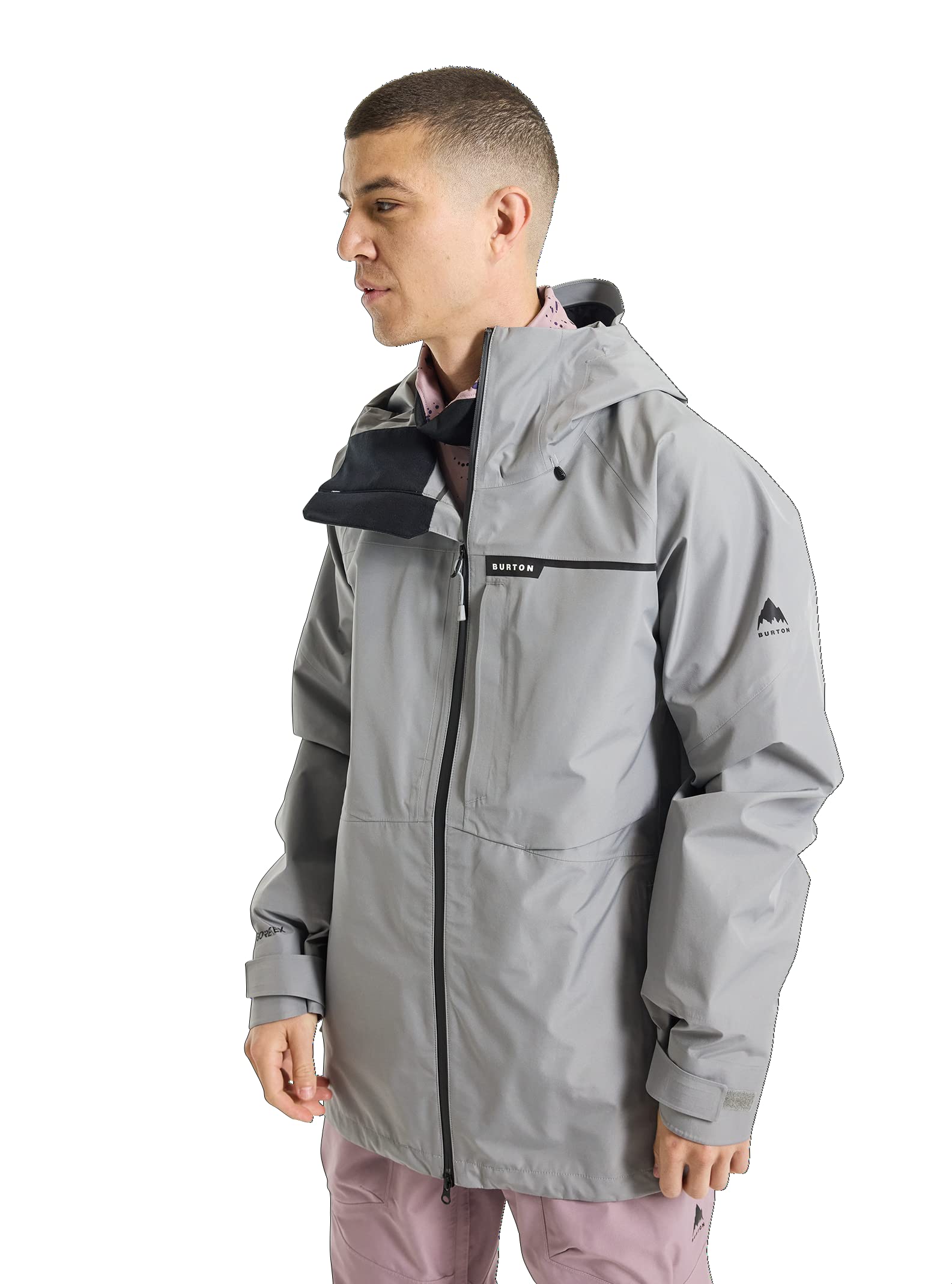 Burton Treeline Gore-Tex 3L Jacket Mサイズ Amazon.com: Burton Chaqueta Treeline Gore-TEX 3L estándar para
